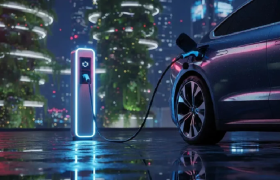 The Electric Car Revolution: Is the Gas Engine Finally Dead?